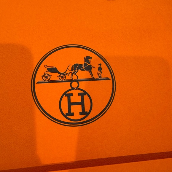 Hermes shopping bag - Picture 5 of 7